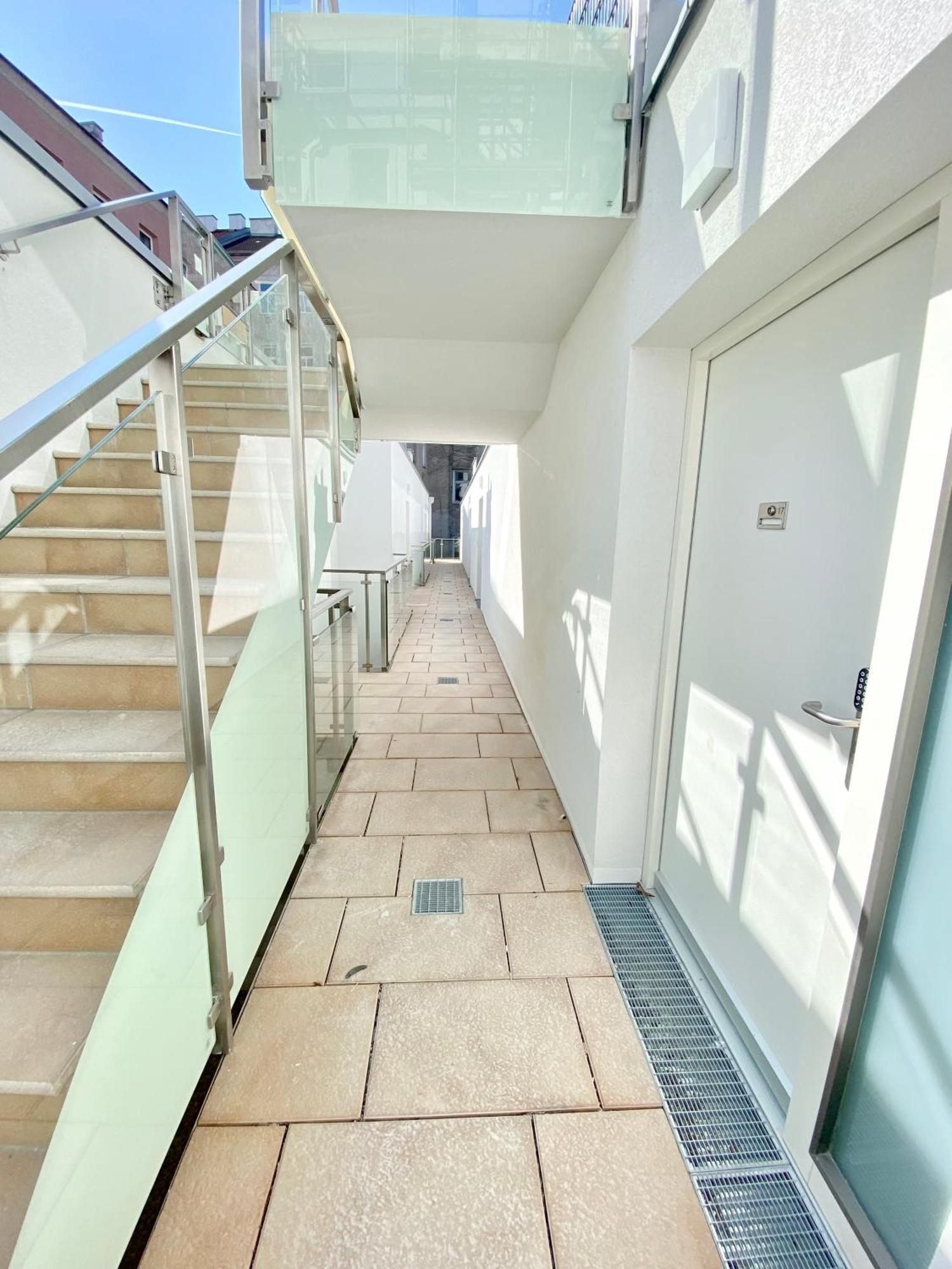 Steiner Residences Vienna Rembrandt Exterior foto
