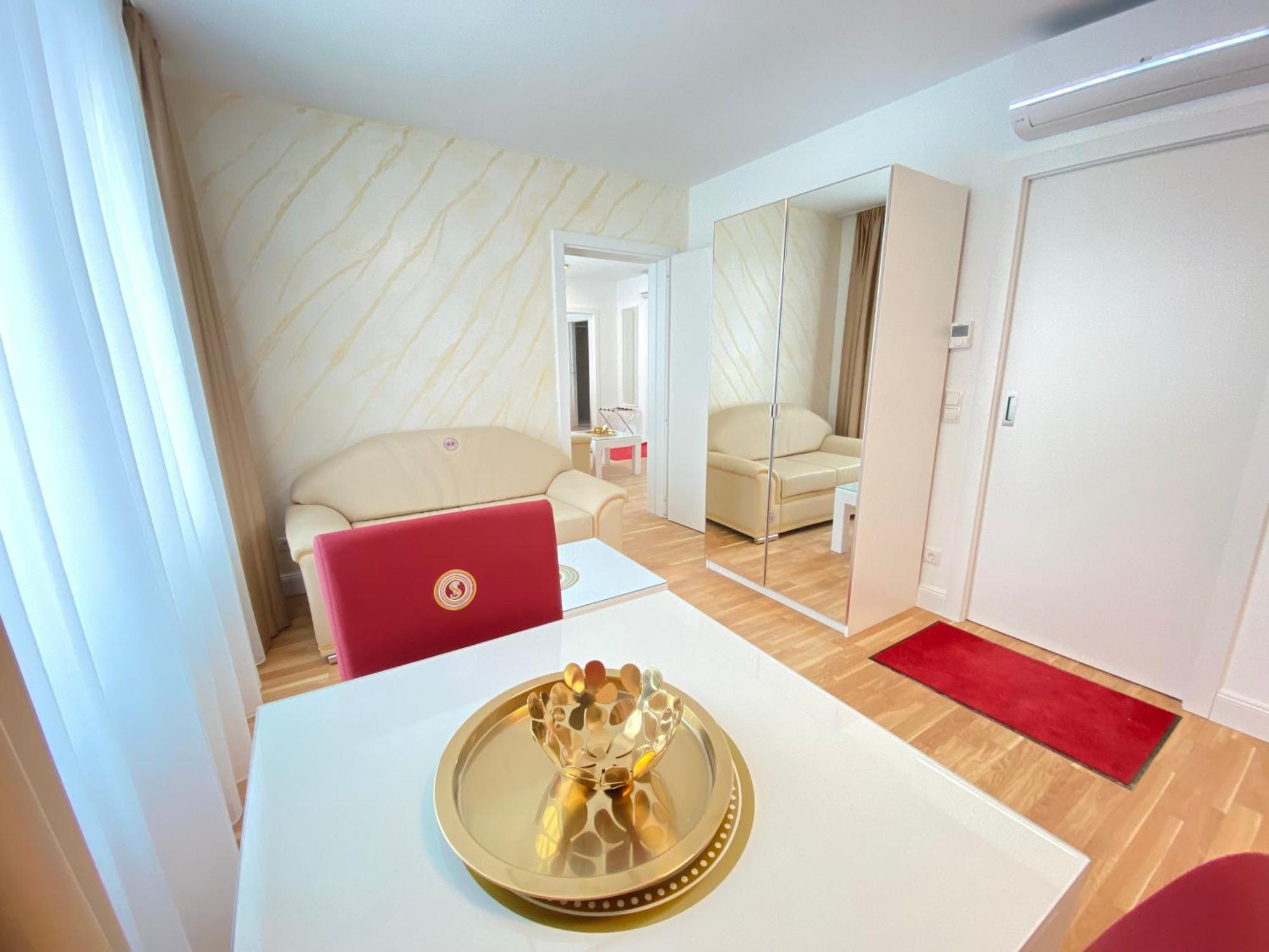Steiner Residences Vienna Rembrandt Exterior foto