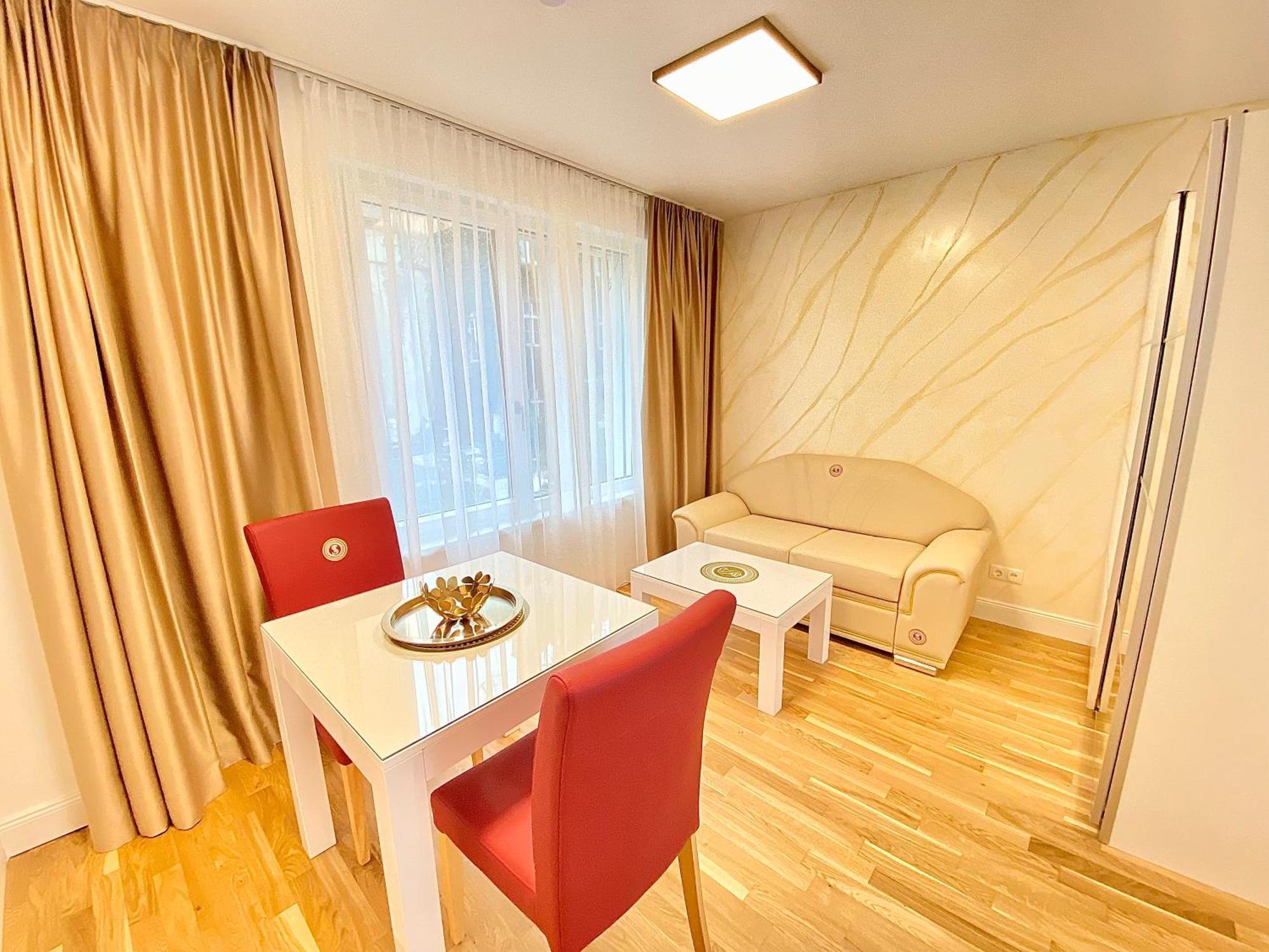 Steiner Residences Vienna Rembrandt Exterior foto
