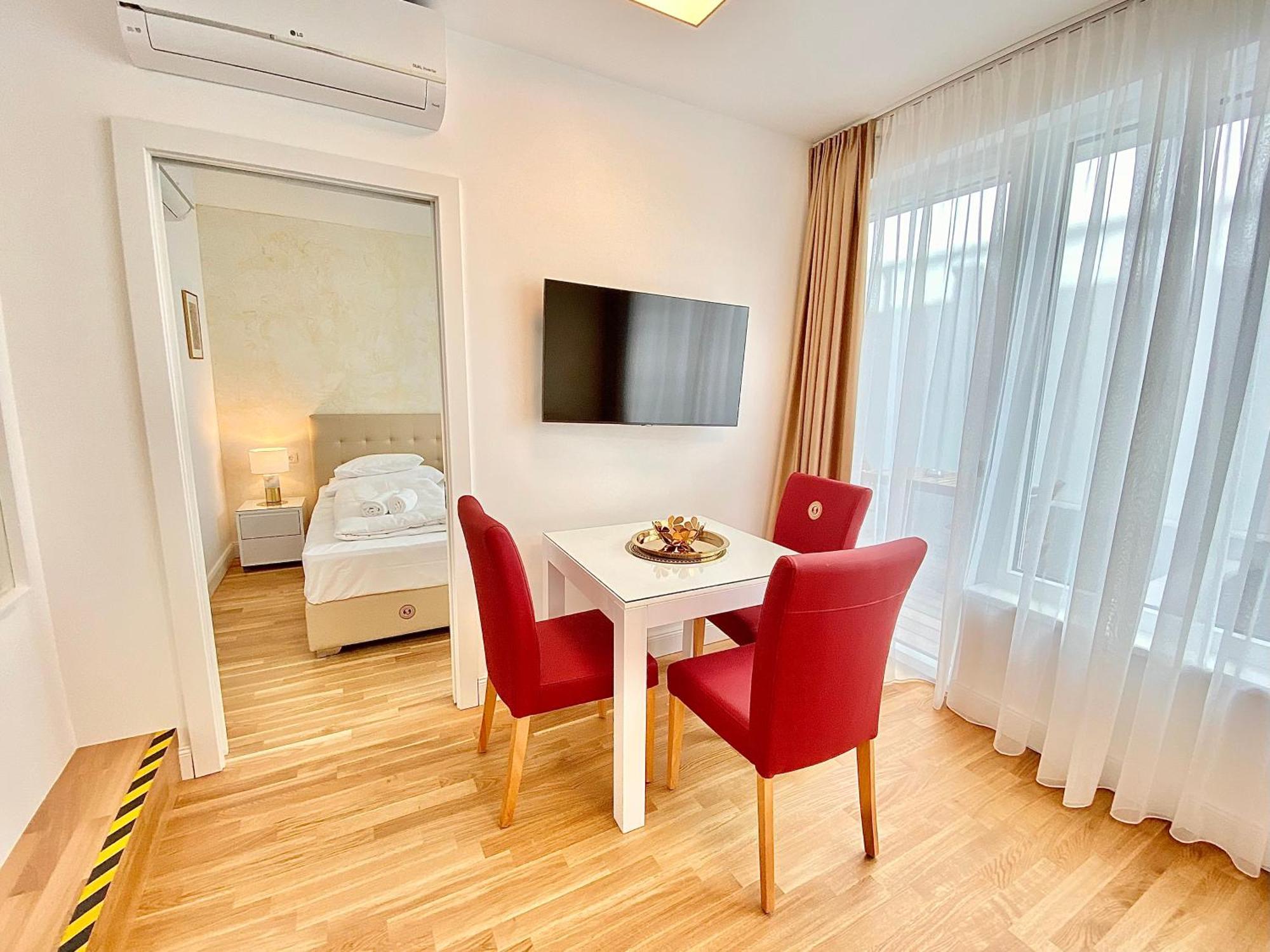 Steiner Residences Vienna Rembrandt Exterior foto