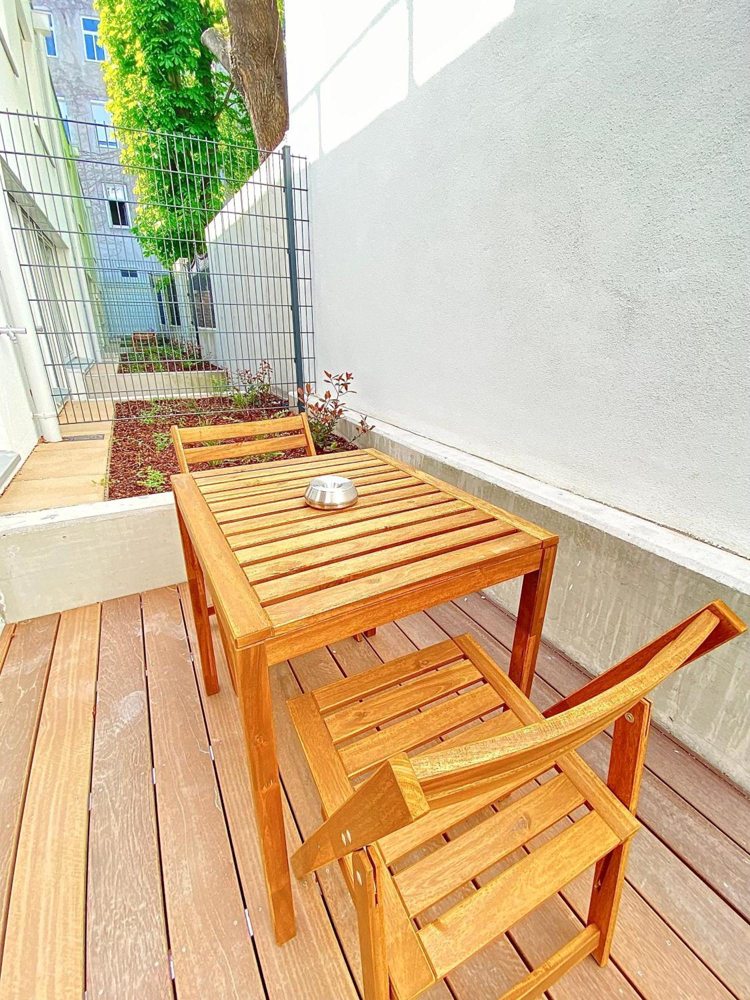 Steiner Residences Vienna Rembrandt Exterior foto