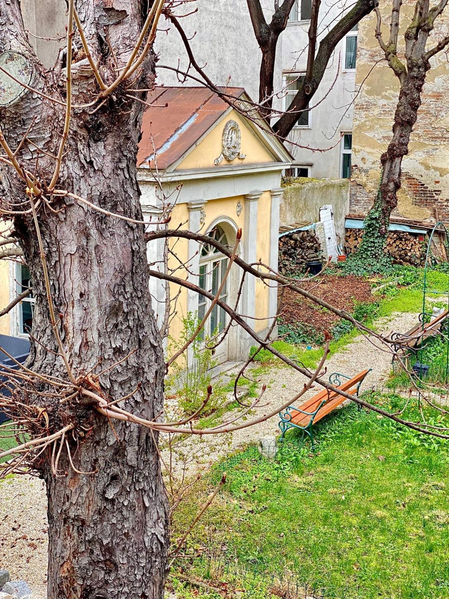 Steiner Residences Vienna Rembrandt Cameră foto